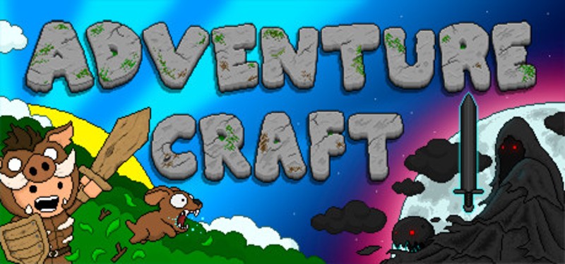 Adventure Craft Game Cover
