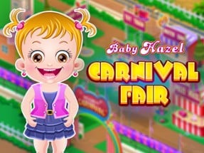 Baby Hazel Carnival Fair Image