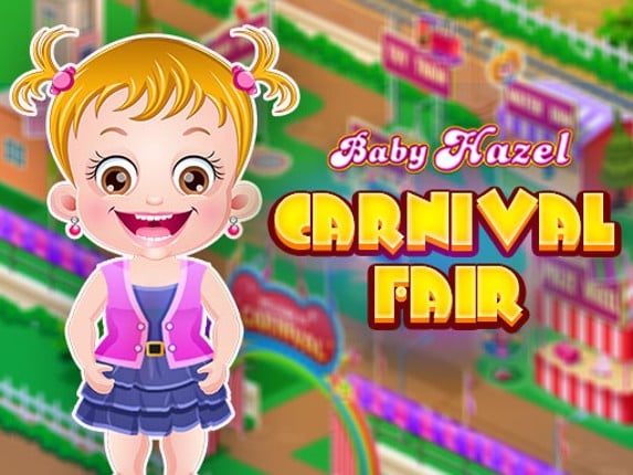 Baby Hazel Carnival Fair Game Cover