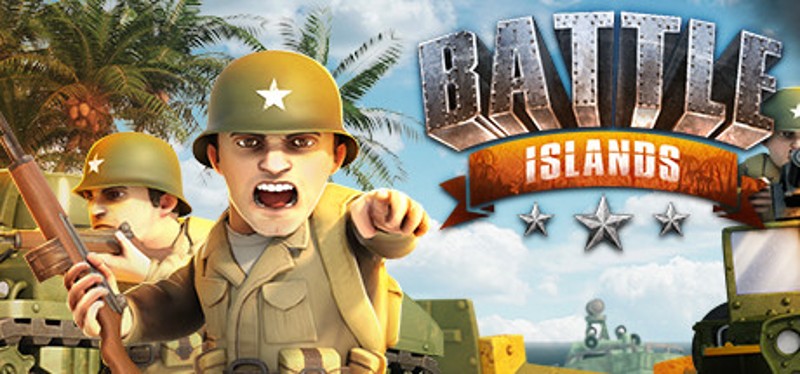 Battle Islands Game Cover