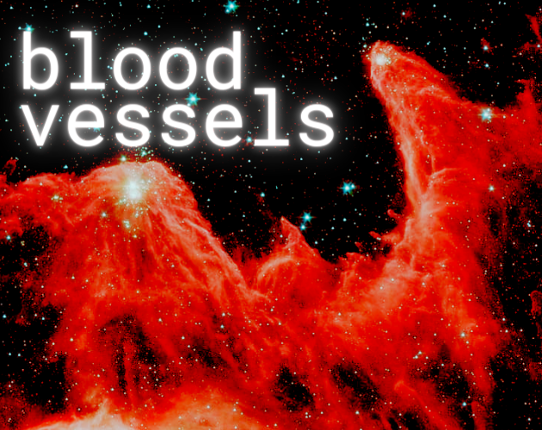 blood vessels Game Cover