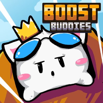 Boost Buddies Game Cover
