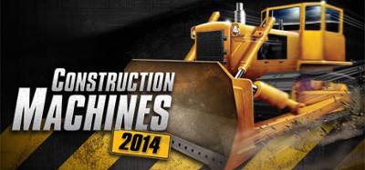 Construction Machines 2014 Image