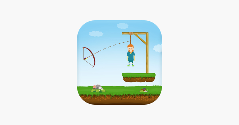 Cut Rope - Bow and Arrow Game Game Cover