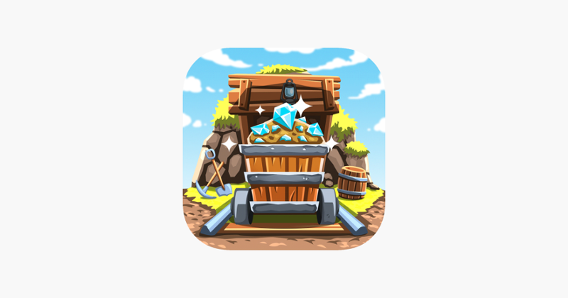 Diamond Miner Tycoon Game Cover