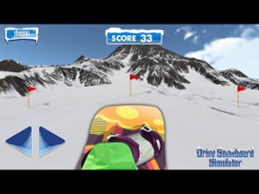 Drive Snowboard Simulator Image