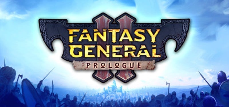 Fantasy General II: Prologue Game Cover