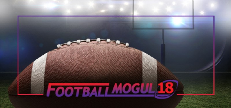 Football Mogul 18 Game Cover