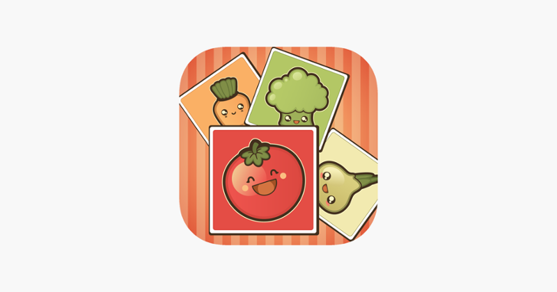 Fruit Rush: Similar Card Game Cover
