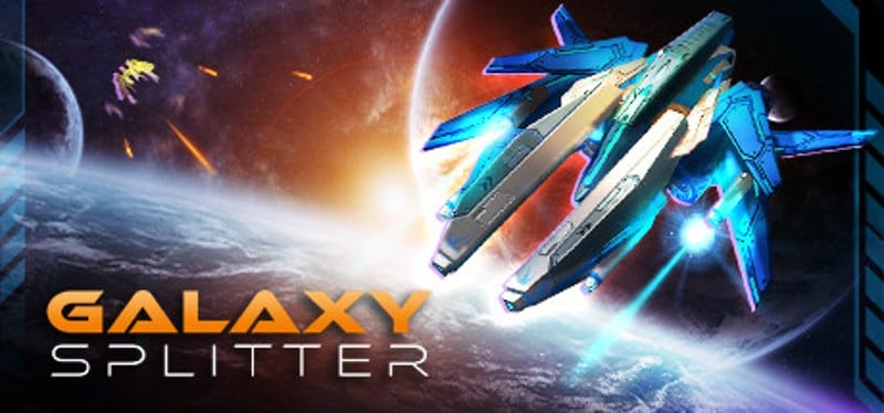 Galaxy Splitter Game Cover