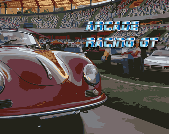 Arcade Racing GT Game Cover