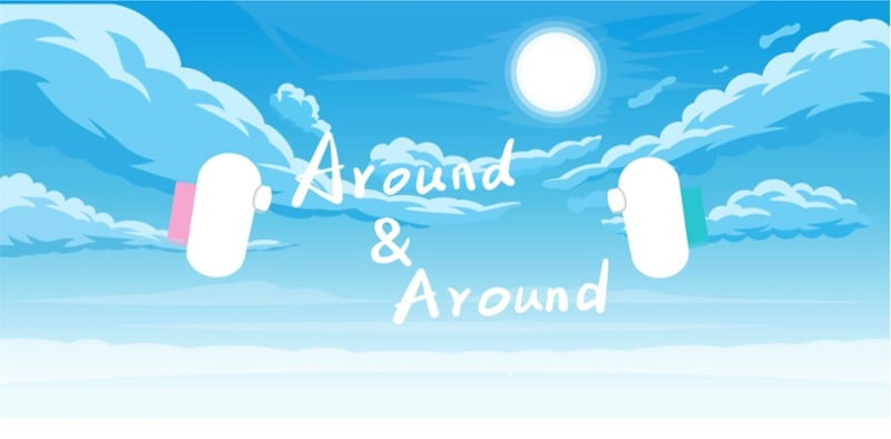 Around and Around Game Cover