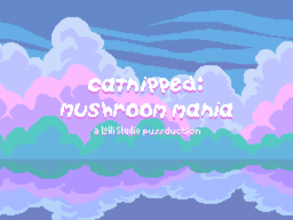 Cat Nipped: Mushroom Mania Game Cover
