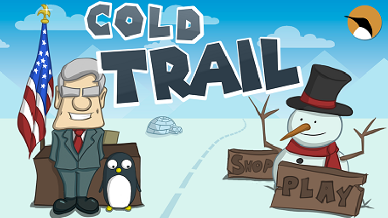 COLD TRAIL Game Cover