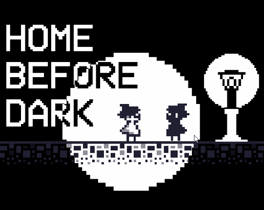 Home Before Dark Game Cover