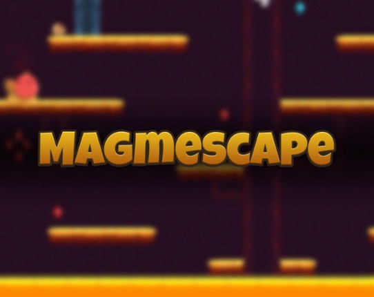 Magmescape Game Cover