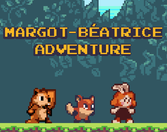 Margot-Béatrice Adventure Game Cover