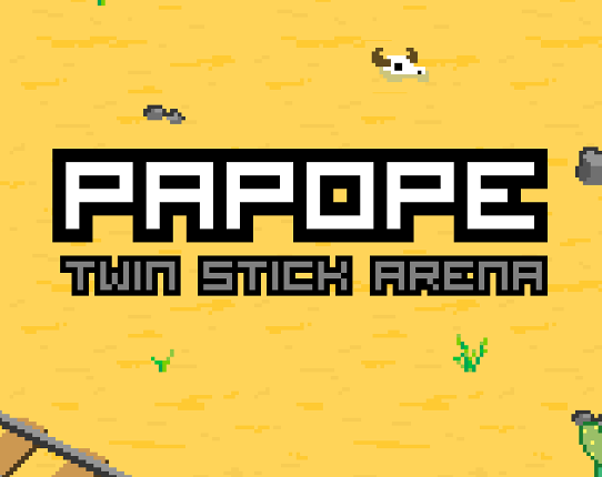 Papope Game Cover