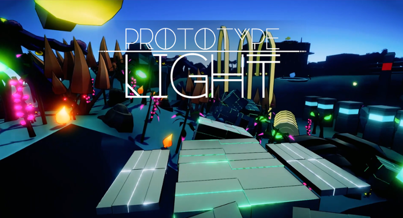 Prototype Light Game Cover