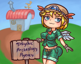 Psychic Archeology Agency Image