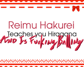 Reimu Hakurei Teaches You Hiragana and Is Fucking Balling: Chapter 3 of the Hoopz Barkley SaGa Image