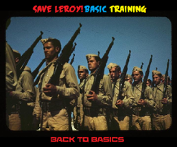 Save Leroy Basic Training Image