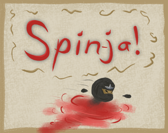 Spinja! Game Cover