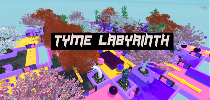 Time Labyrinth Game Cover