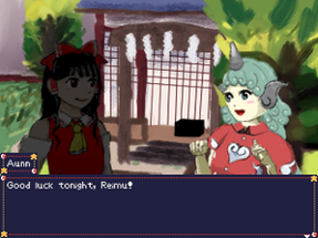 Touhou Panel Date Pon Image