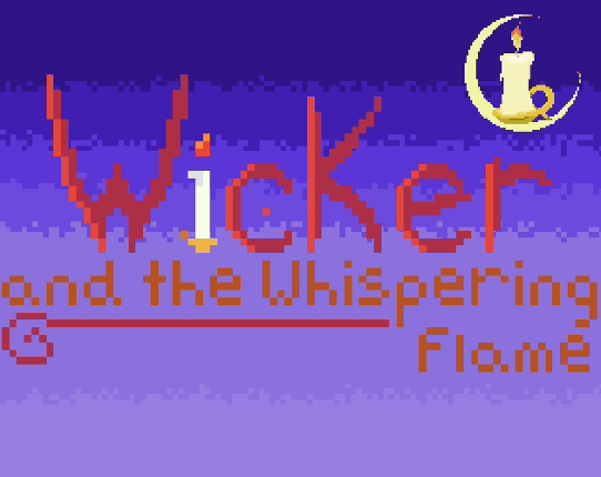 Wicker and the Whispering Flame Game Cover