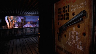 Ghost Town Mine Ride & Shootin' Gallery Image