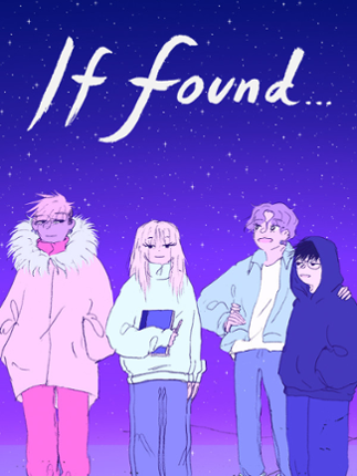 If Found... Game Cover