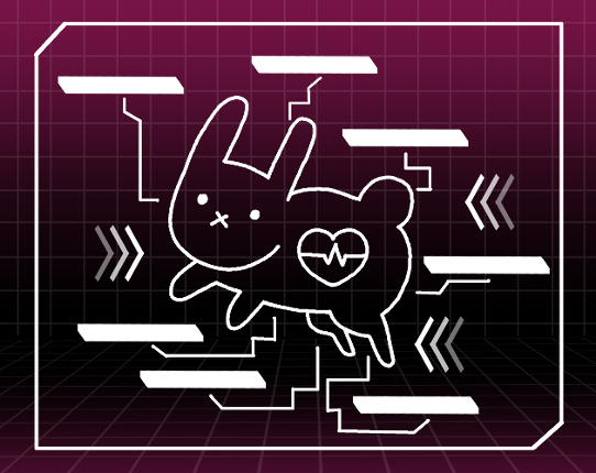 Interdimensional Bunny Defence Squad Game Cover