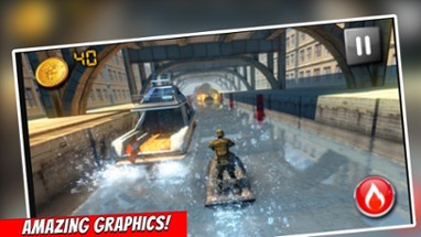 JetBoard Speed Racer Image