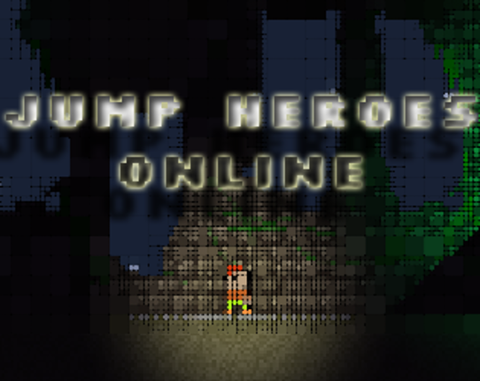 Jump heroes - online Game Cover