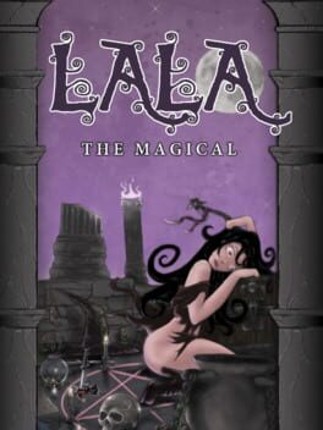 Lala the Magical Game Cover