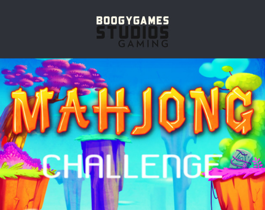Mahjong Challenge Game Cover