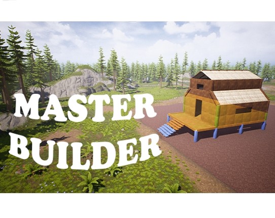 Master Builder Game Cover