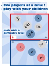 Math Party - multiplayer games Image