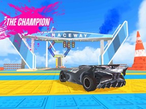 Mega Ramp Car Driving Game 3D Image