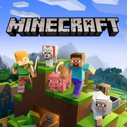 Minecraft Classic Game Cover
