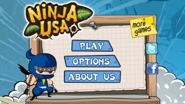 Ninja USA - Super Buster Image