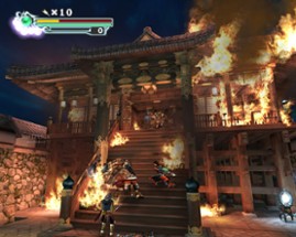 Onimusha 3: Demon Siege Image