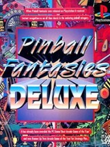 Pinball Fantasies Deluxe Image