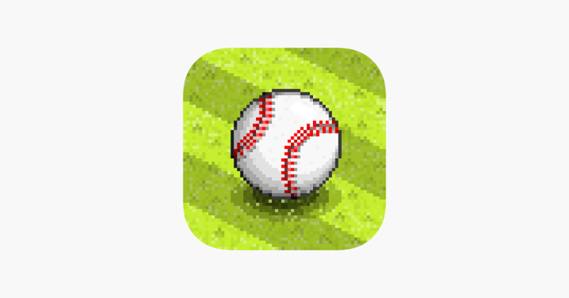 Pixel Pro Baseball Game Cover