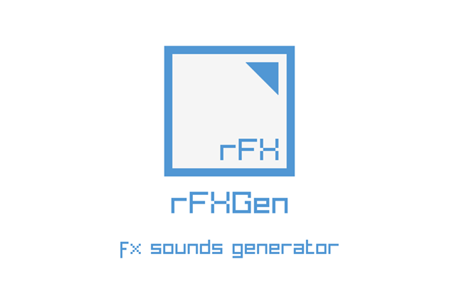 rFXGen Game Cover