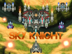 Sky Night Game Image