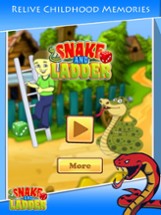 Snake and Ladder : Games for Kids Image
