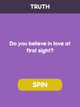 Spin the Bottle+ Truth or Dare Image