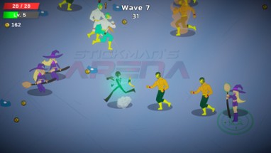 Stickman's Arena Image